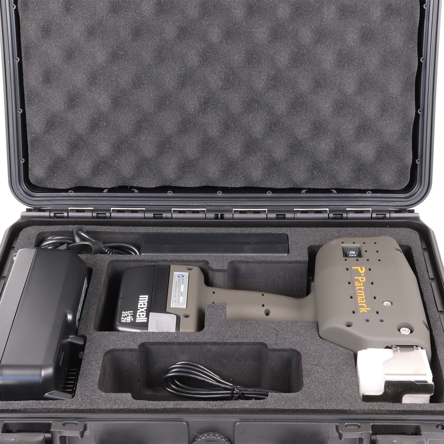 Patmark Plus Hard Case