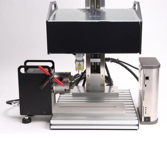 MB2015 with Rotary Device