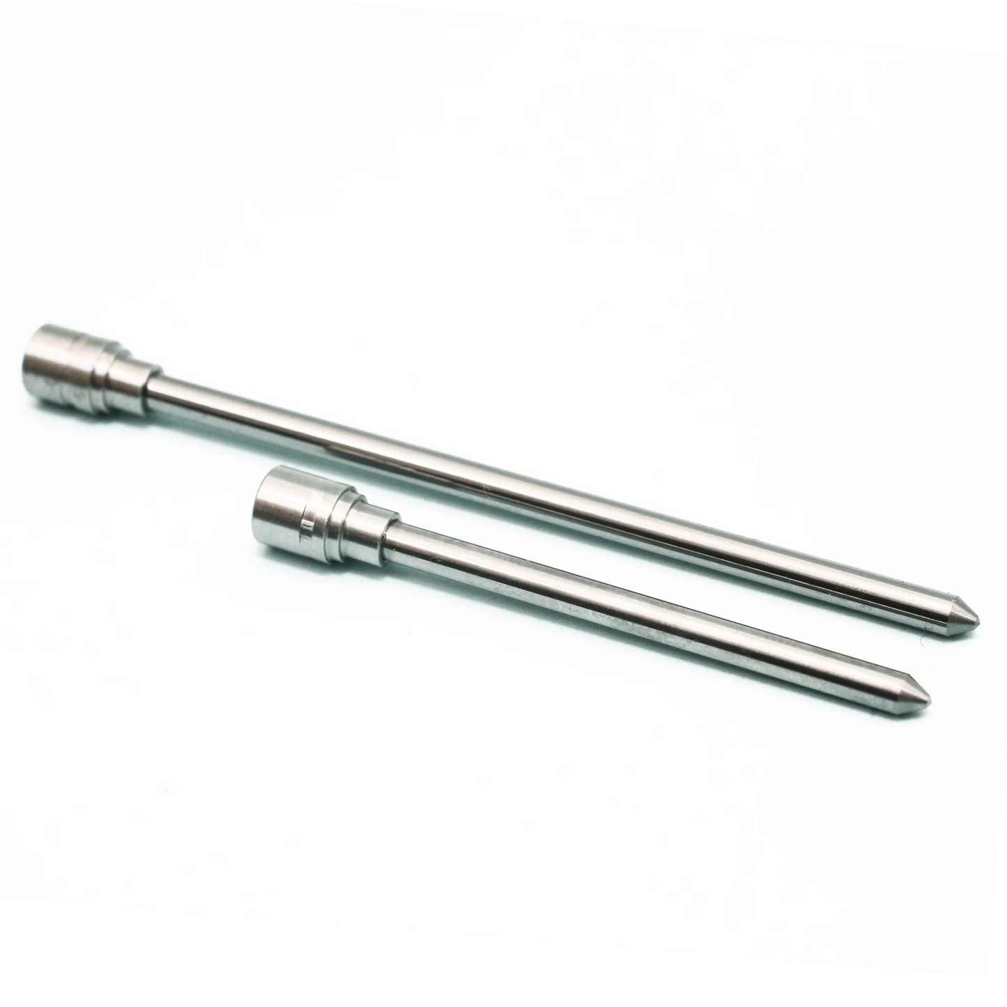 Carbide Pin - 60° Tip angle, Extra Length