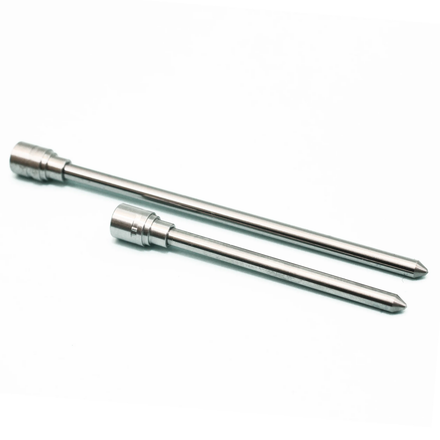 Carbide Pin - 40° Tip angle, Extra Length