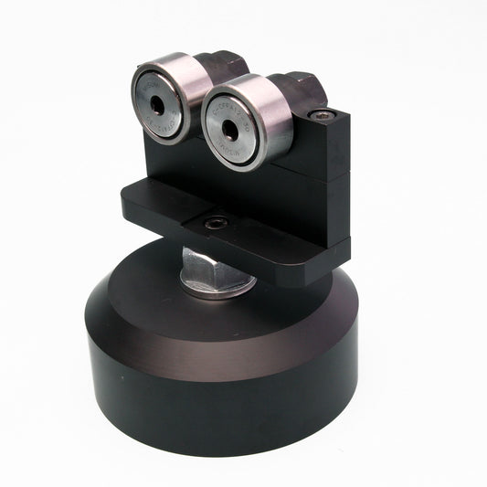 Markinbox Roller supporter for rotary chuck units