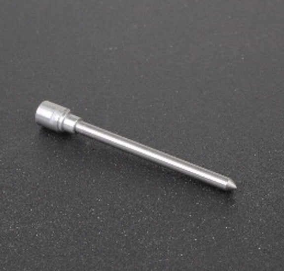 Carbide Pin - 60° Tip angle, High Hardness